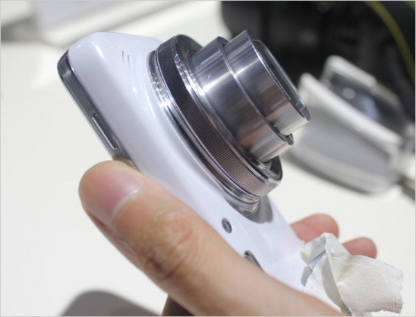 【高清图】[图]三星 Galaxy S4 Zoom 香港水货